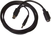 Datalogic CAB-442 Wedge PS/2 PWR Straight Datalogic CAB-442 Wedge PS/2 PWR Straight